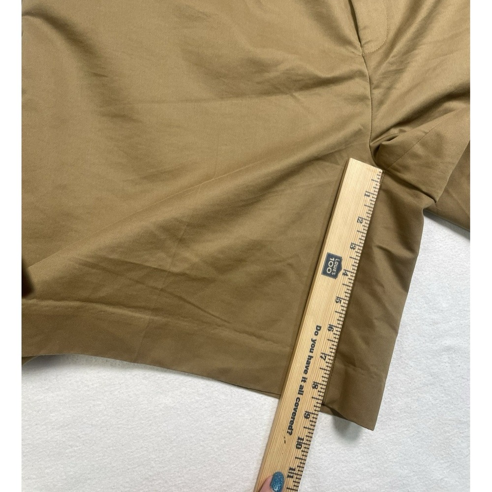 Cabelas Women's Casual Shorts High Waisted 9 Inch Inseam Pockets Size 40 - Picture 9 of 12